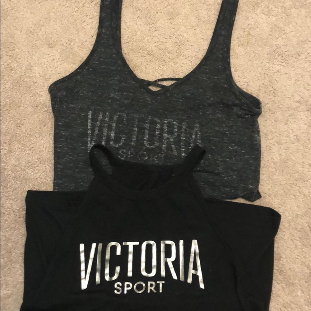2 Victoria Sport Tanks Small